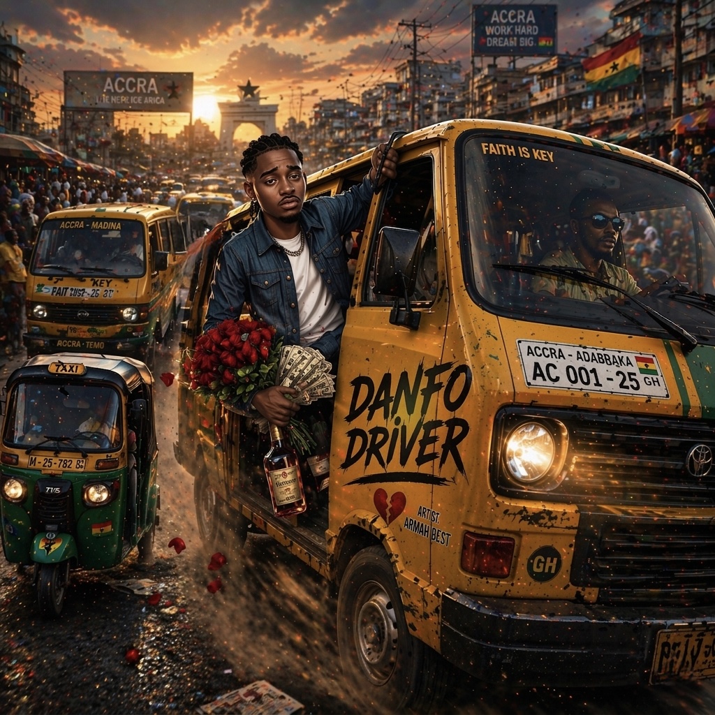 Danfo Driver